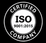 ISO 9001 Certified